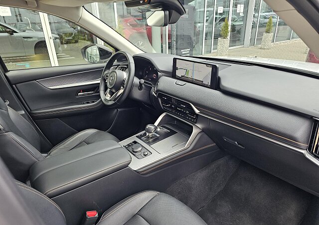 Mazda CX-60 - Kolor Rhodium White, zdjęcie 8