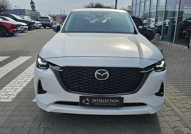 Mazda CX-60 - Kolor Rhodium White, zdjęcie 2