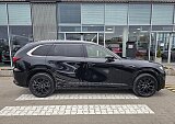 Mazda CX-80 - Kolor Jet Black, zdjęcie 5