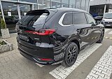 Mazda CX-80 - Kolor Jet Black, zdjęcie 8