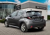 Mazda 2 - Kolor Lead Grey, zdjęcie 4