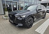 Mazda CX-80 - Kolor Jet Black, zdjęcie 1