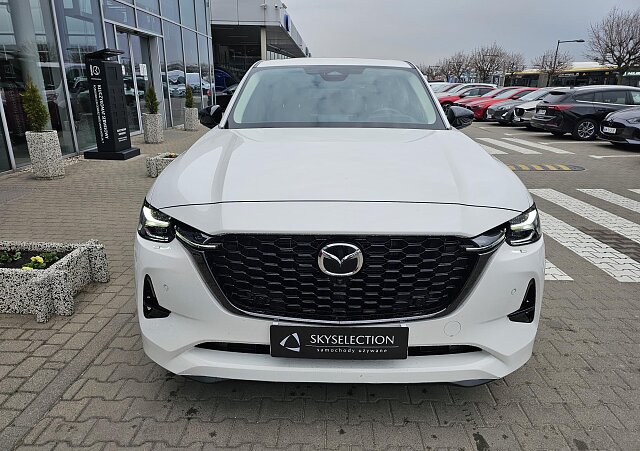 Mazda CX-60 - Kolor Rhodium White, zdjęcie 2