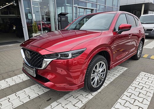 Mazda CX-5 - Kolor 