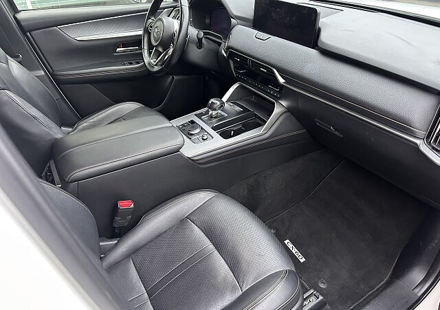 Mazda CX-60 - Kolor Rhodium White, zdjęcie 13