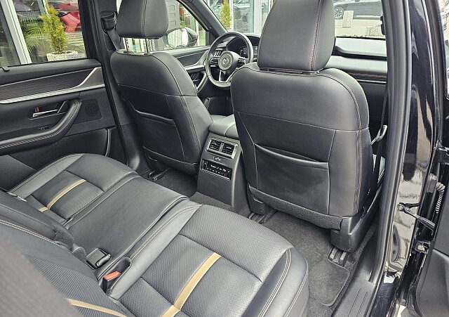 Mazda CX-80 - Kolor Jet Black, zdjęcie 14