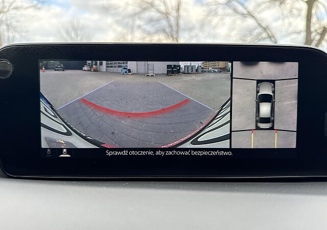 Mazda 3 - Kolor Machine Gray, zdjęcie 14