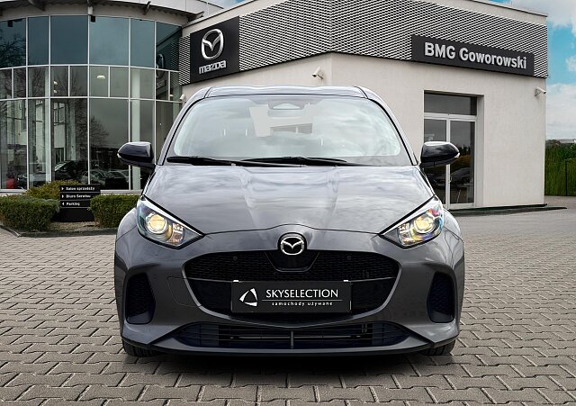 Mazda 2 - Kolor Lead Grey, zdjęcie 27