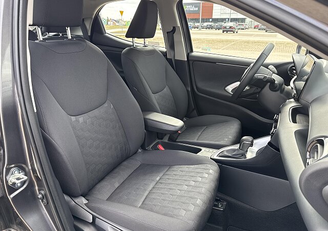 Mazda 2 - Kolor Lead Grey, zdjęcie 22