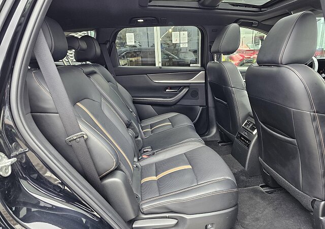 Mazda CX-80 - Kolor Jet Black, zdjęcie 13