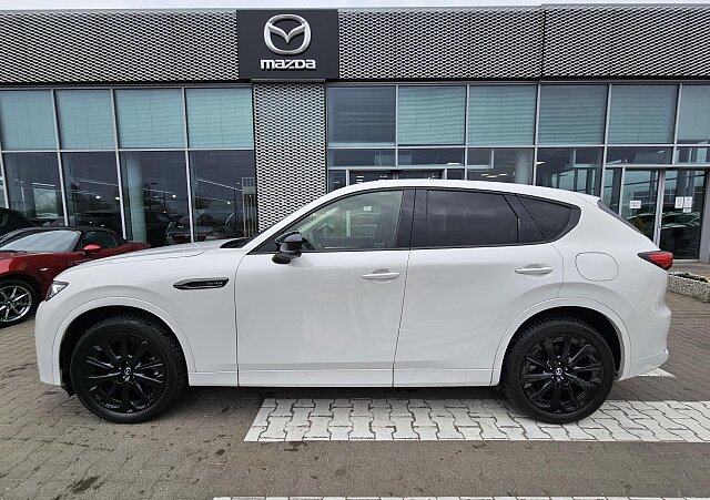 Mazda CX-60 - Kolor Rhodium White, zdjęcie 4