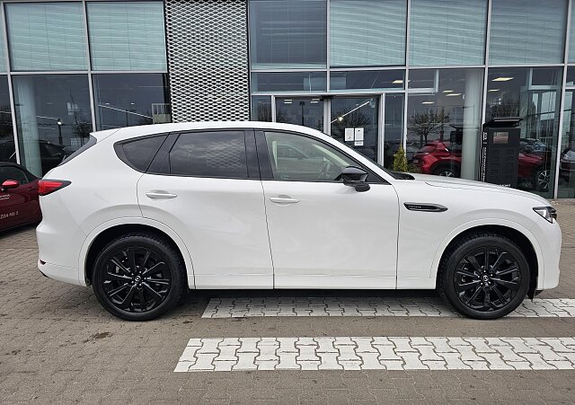 Mazda CX-60 - Kolor Rhodium White, zdjęcie 5