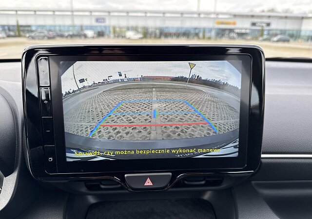 Mazda 2 - Kolor Lead Grey, zdjęcie 12