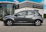 Mazda 2 - Kolor Lead Grey, zdjęcie 2