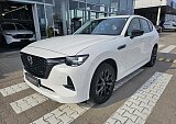 Mazda CX-60 - Kolor Rhodium White, zdjęcie 1