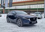 Mazda CX-30 - Kolor Deep Crystal Blue, zdjęcie 7