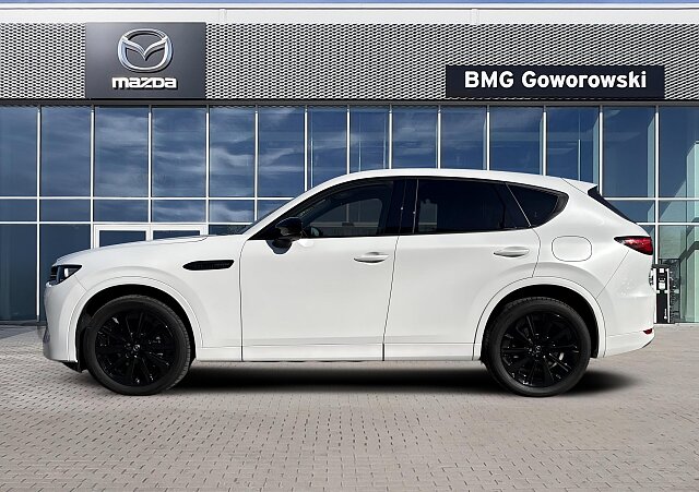 Mazda CX-60 - Kolor Rhodium White, zdjęcie 2