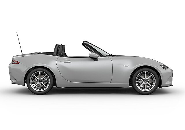 Mazda MX-5 - Kolor Aero Grey, zdjęcie 4