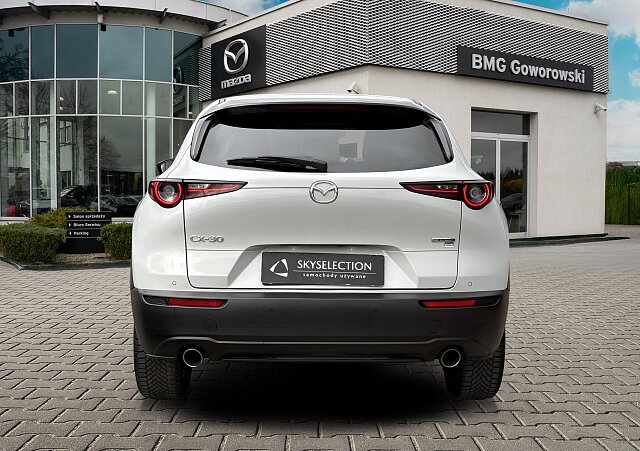 Mazda CX-30 - Kolor Ceramic Metalic, zdjęcie 33