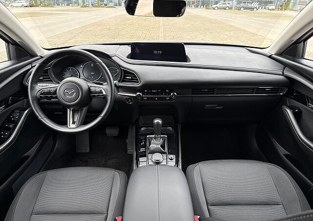 Mazda CX-30 - Kolor Ceramic Metalic, zdjęcie 20