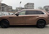 Mazda CX-80 - Kolor Melting Copper, zdjęcie 5