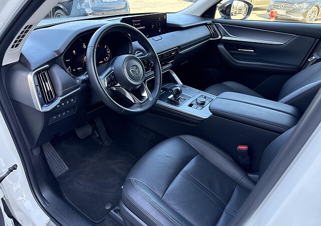 Mazda CX-60 - Kolor Rhodium White, zdjęcie 6