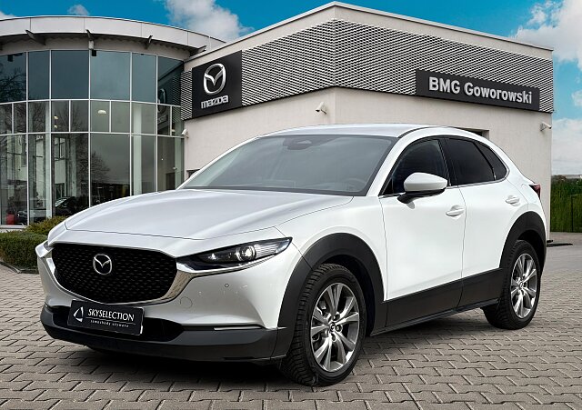 Mazda CX-30 - Kolor Ceramic Metalic, zdjęcie 1