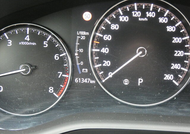 Mazda CX-30 - Kolor Machine Gray, zdjęcie 14