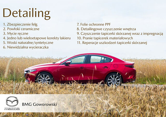 Mazda CX-30 - Kolor Ceramic Metalic, zdjęcie 13