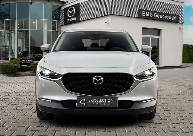 Mazda CX-30 - Kolor Ceramic Metalic, zdjęcie 2