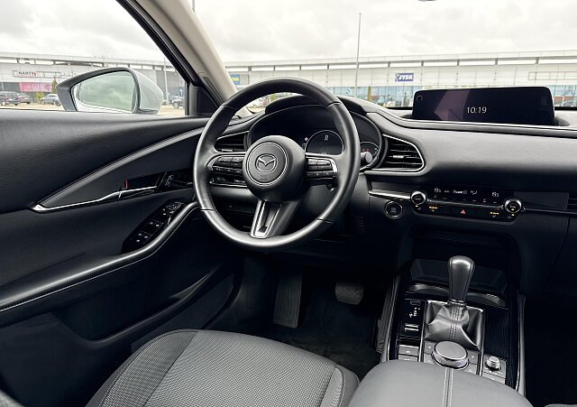 Mazda CX-30 - Kolor Ceramic Metalic, zdjęcie 21