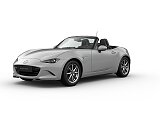 Mazda MX-5 - Kolor Aero Grey, zdjęcie 1