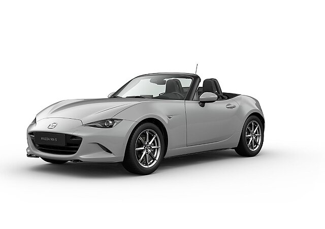 Mazda MX-5 - Kolor Aero Grey, zdjęcie 1
