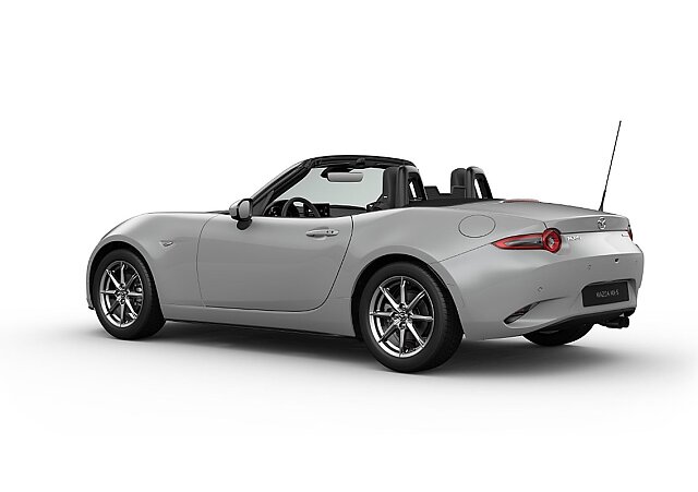 Mazda MX-5 - Kolor Aero Grey, zdjęcie 7