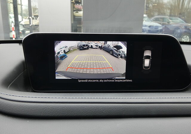 Mazda CX-30 - Kolor Machine Gray, zdjęcie 13