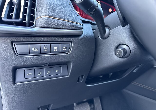 Mazda CX-60 - Kolor Rhodium White, zdjęcie 16