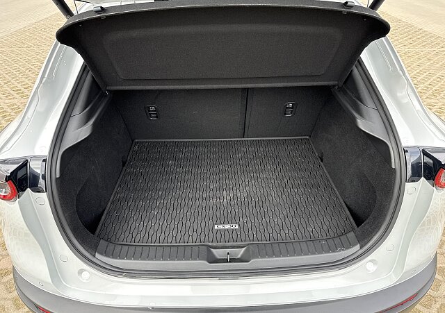 Mazda CX-30 - Kolor Ceramic Metalic, zdjęcie 27