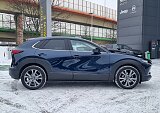 Mazda CX-30 - Kolor Deep Crystal Blue, zdjęcie 5