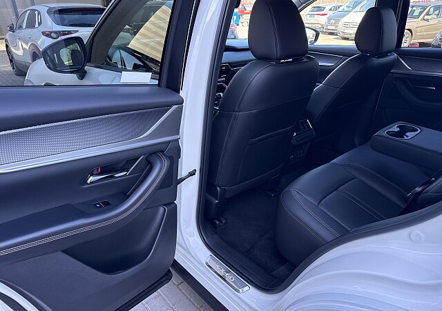 Mazda CX-60 - Kolor Rhodium White, zdjęcie 19