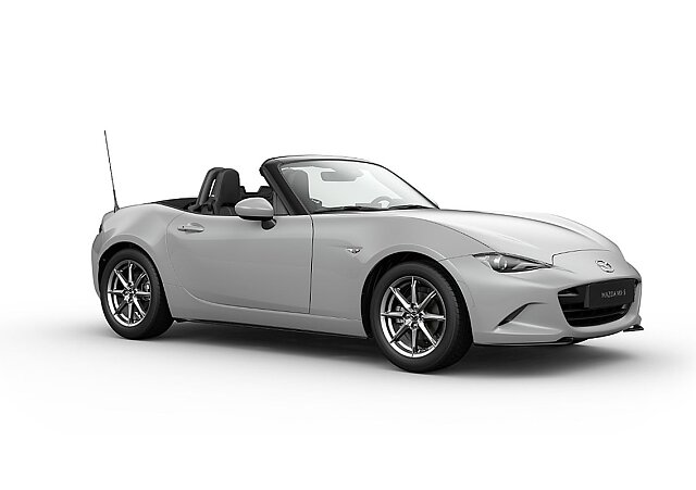 Mazda MX-5 - Kolor Aero Grey, zdjęcie 3