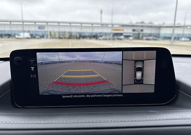 Mazda CX-30 - Kolor Ceramic Metalic, zdjęcie 12