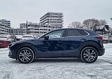 Mazda CX-30 - Kolor Deep Crystal Blue, zdjęcie 2