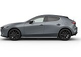 Mazda 3 - Kolor Polymetal Gray, zdjęcie 8