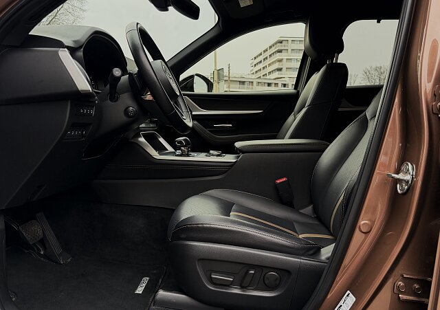 Mazda CX-80 - Kolor Melting Copper, zdjęcie 7