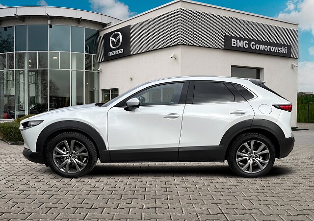 Mazda CX-30 - Kolor Ceramic Metalic, zdjęcie 3