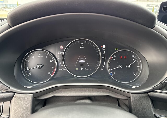 Mazda CX-30 - Kolor Ceramic Metalic, zdjęcie 9