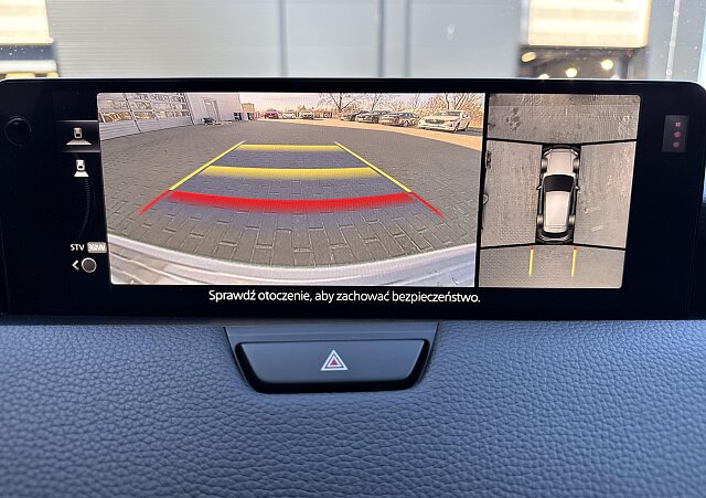 Mazda CX-60 - Kolor Rhodium White, zdjęcie 14