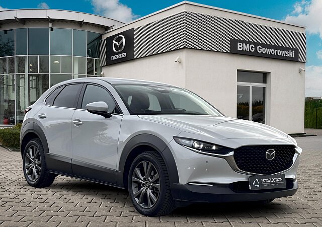 Mazda CX-30 - Kolor Ceramic Metalic, zdjęcie 30
