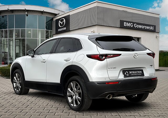 Mazda CX-30 - Kolor Ceramic Metalic, zdjęcie 4