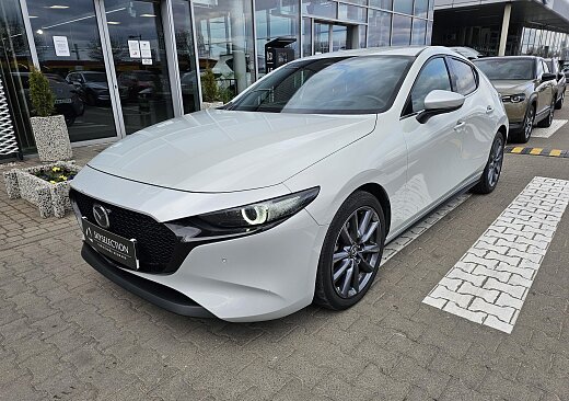 Mazda 3 - Kolor 